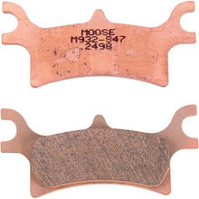 Moose Offroad XCR Brake Pads - Rear for Polaris M932-S47_443045