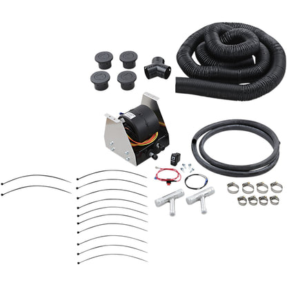 Moose Offroad UTV Cab Heater - Textron 4510-1233_442963