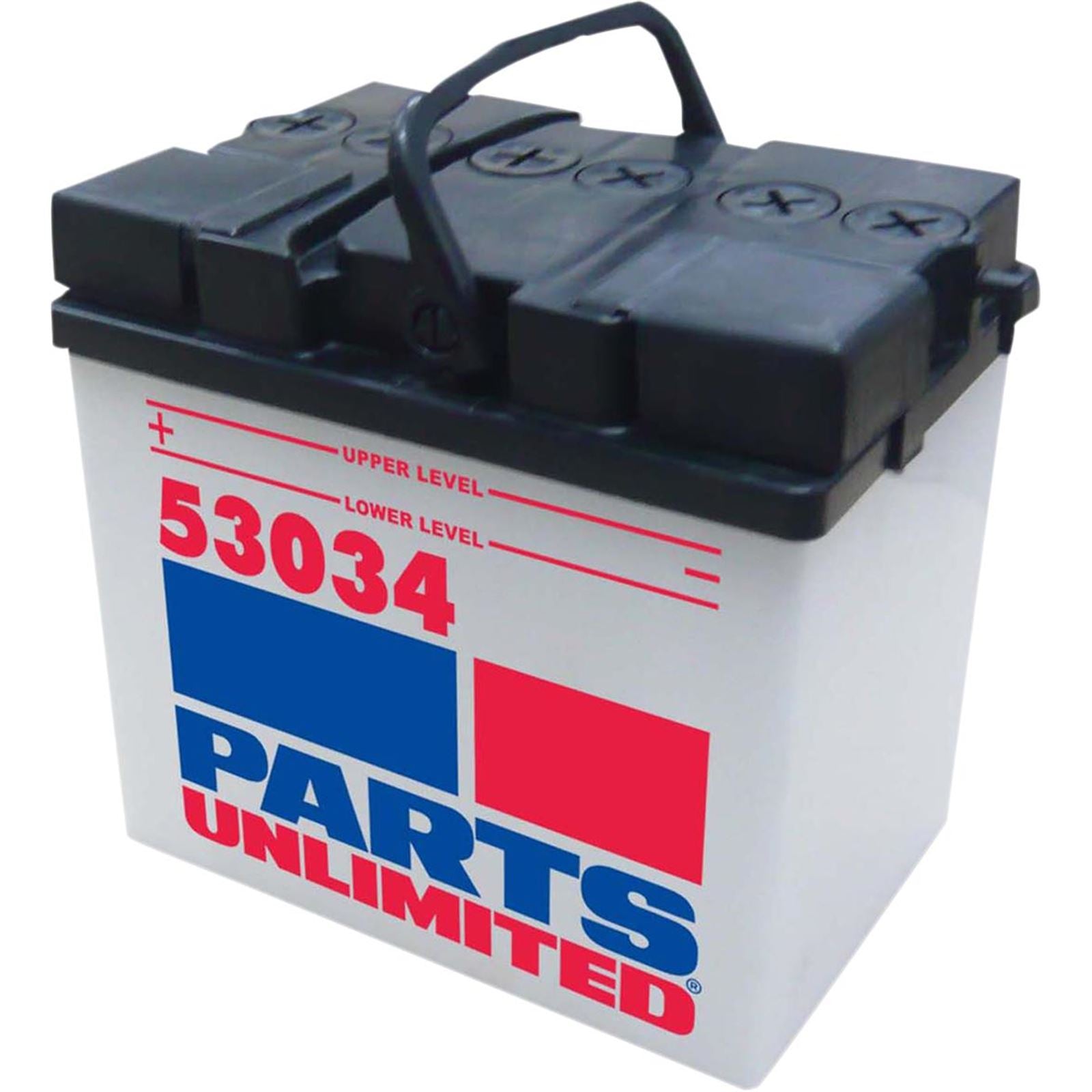 Moose Offroad Conventional Battery - 12V - 30ah - electrolyte Sold Separately 2113-0602_282017