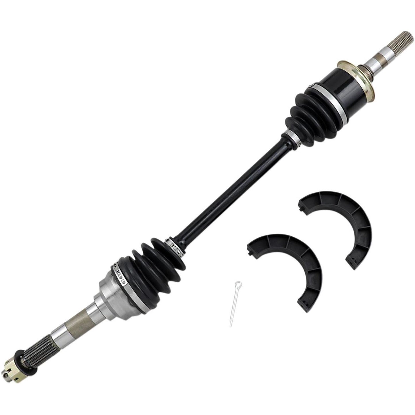 Moose Offroad Complete Axle Kit - Front Left/Right for Kawasaki 0214-1637_282027