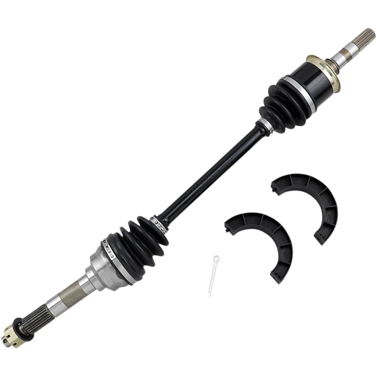 Moose Offroad Complete Axle Kit - Front Left/Right for Kawasaki 0214-1637_282027