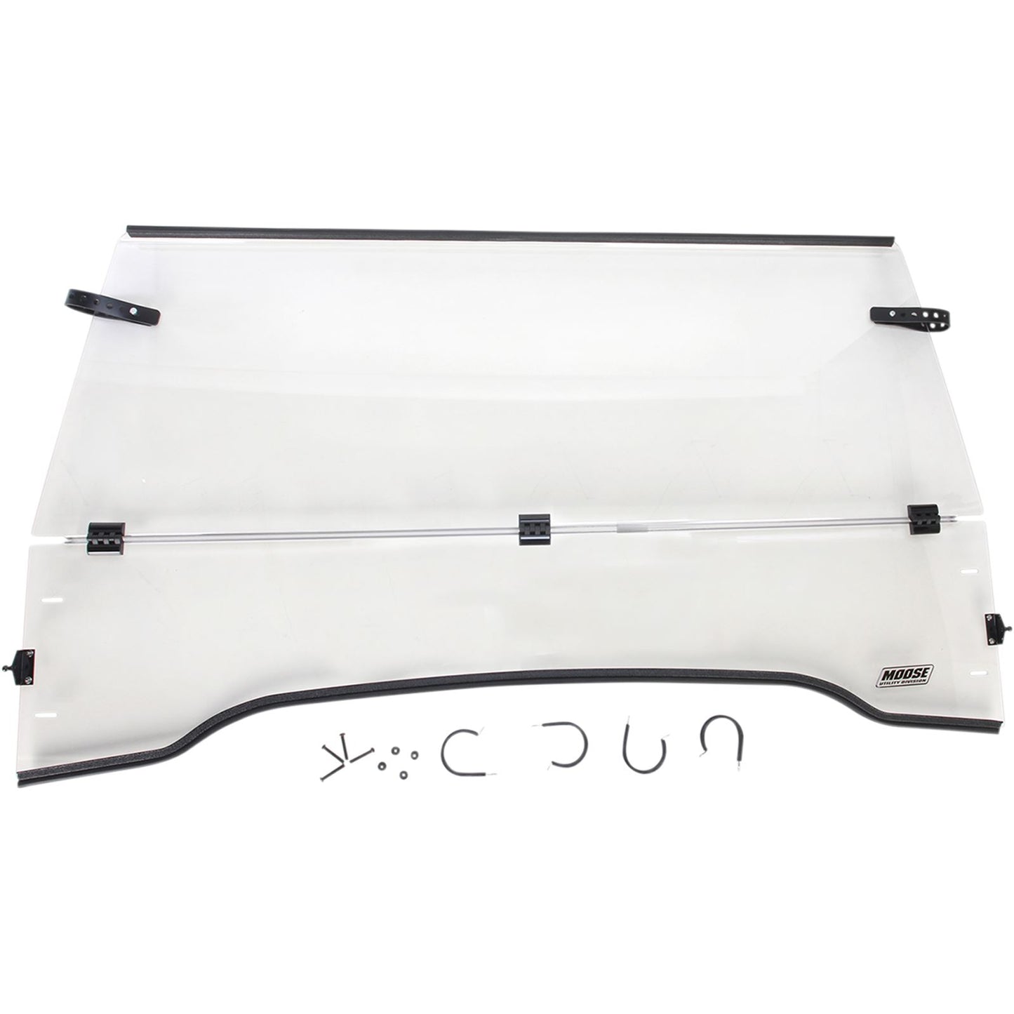 Moose Offroad Full Folding Windshield for Honda 2317-0182_442506