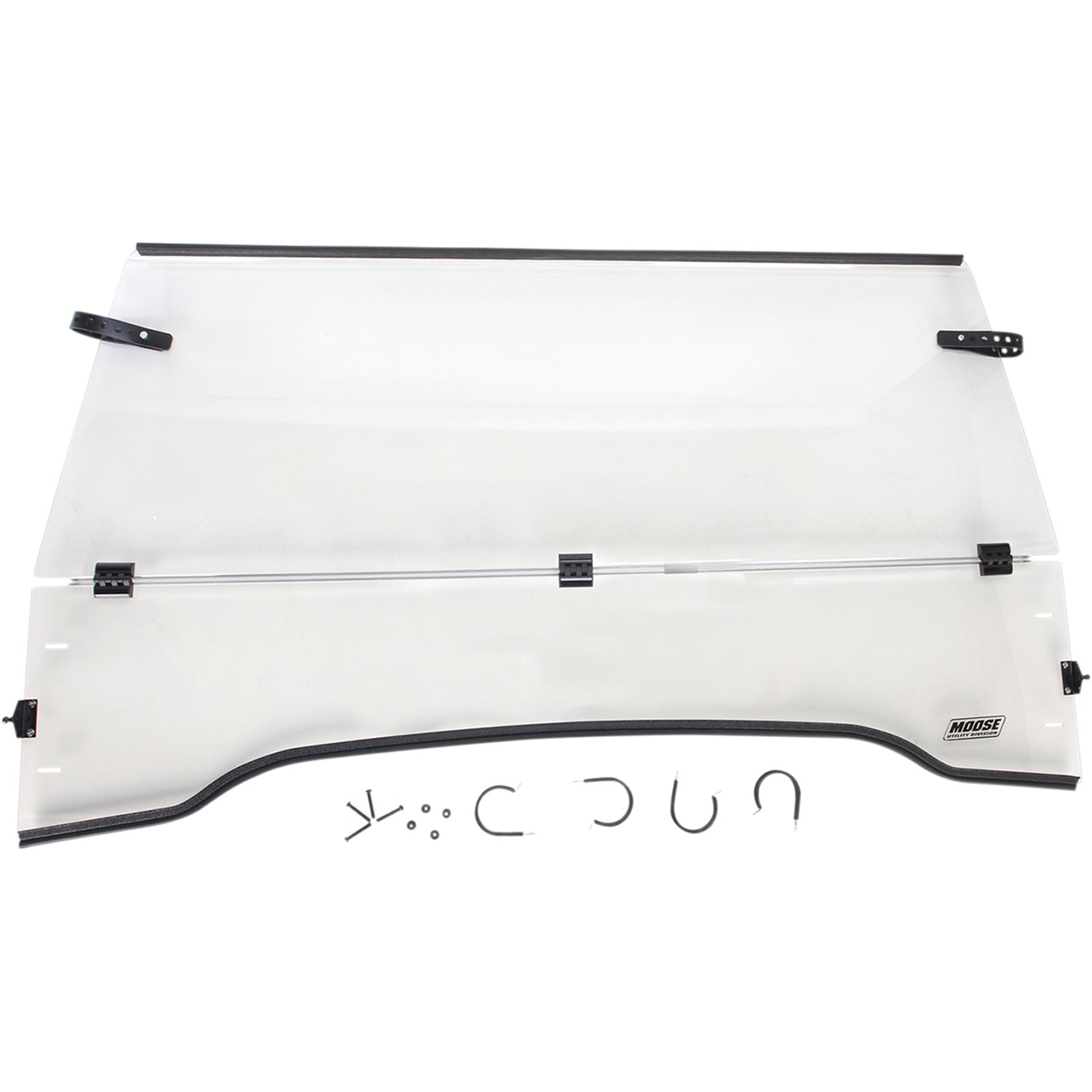 Moose Offroad Full Folding Windshield for Honda 2317-0182_442506