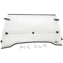 Moose Offroad Full Folding Windshield for Honda 2317-0182_442506