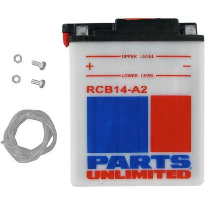 Moose Offroad Battery - 12V - 14ah - YB14-A2 RCB14-A2_282040