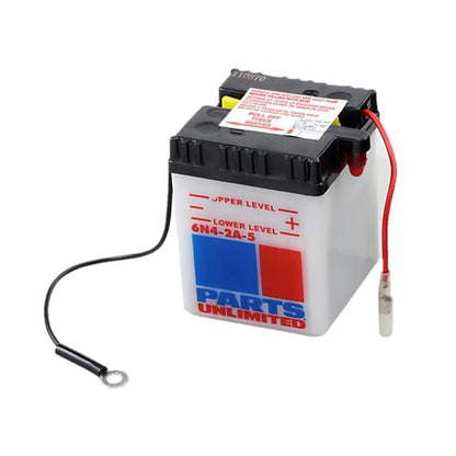 Moose Offroad Battery - 12V - 4ah - 6N4-2A-5 2113-0120_1519311