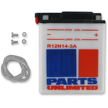 Moose Offroad Conventional Battery - 12V - 14ah - electrolyte Sold Separately R12N14-3A_282054