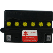 Moose Offroad Conventional Battery - 12V - 14ah - electrolyte Sold Separately R12N14-3A_282055