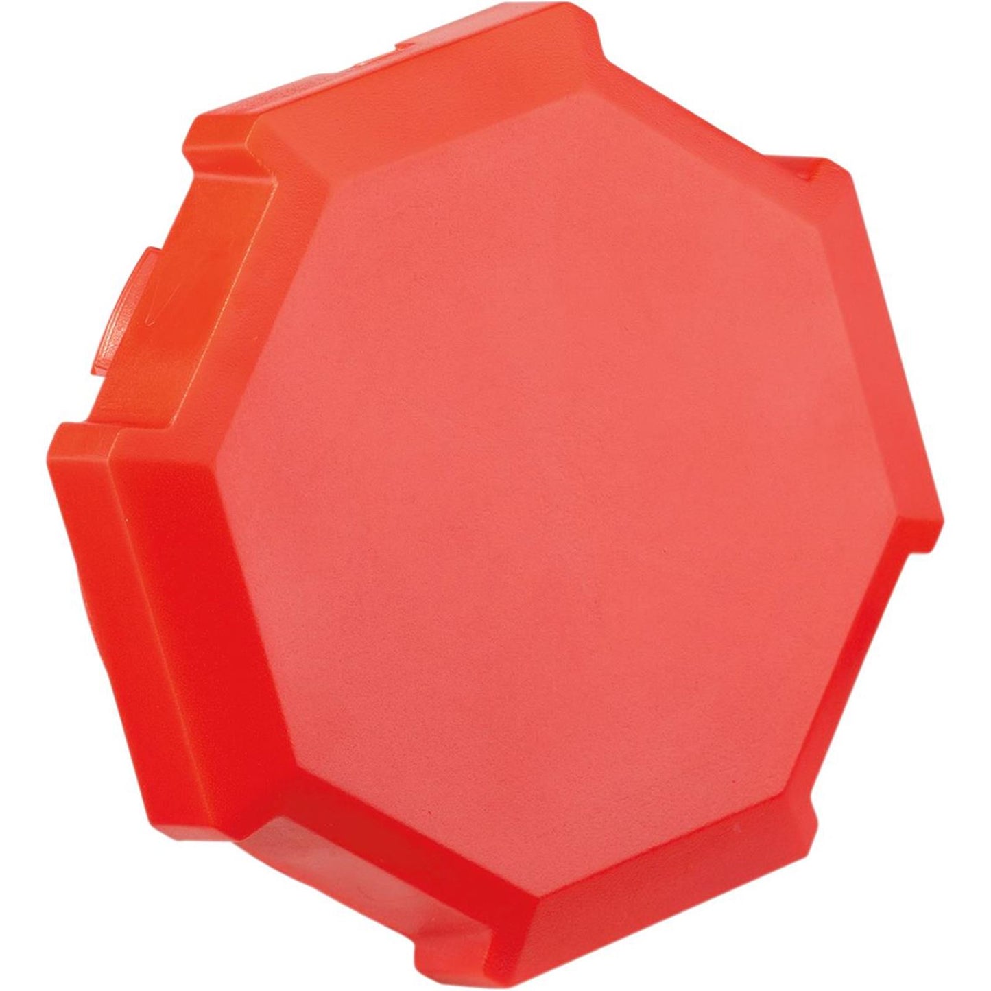 Moose Offroad Hub Cap - Red - RZR 0214-1533_282058