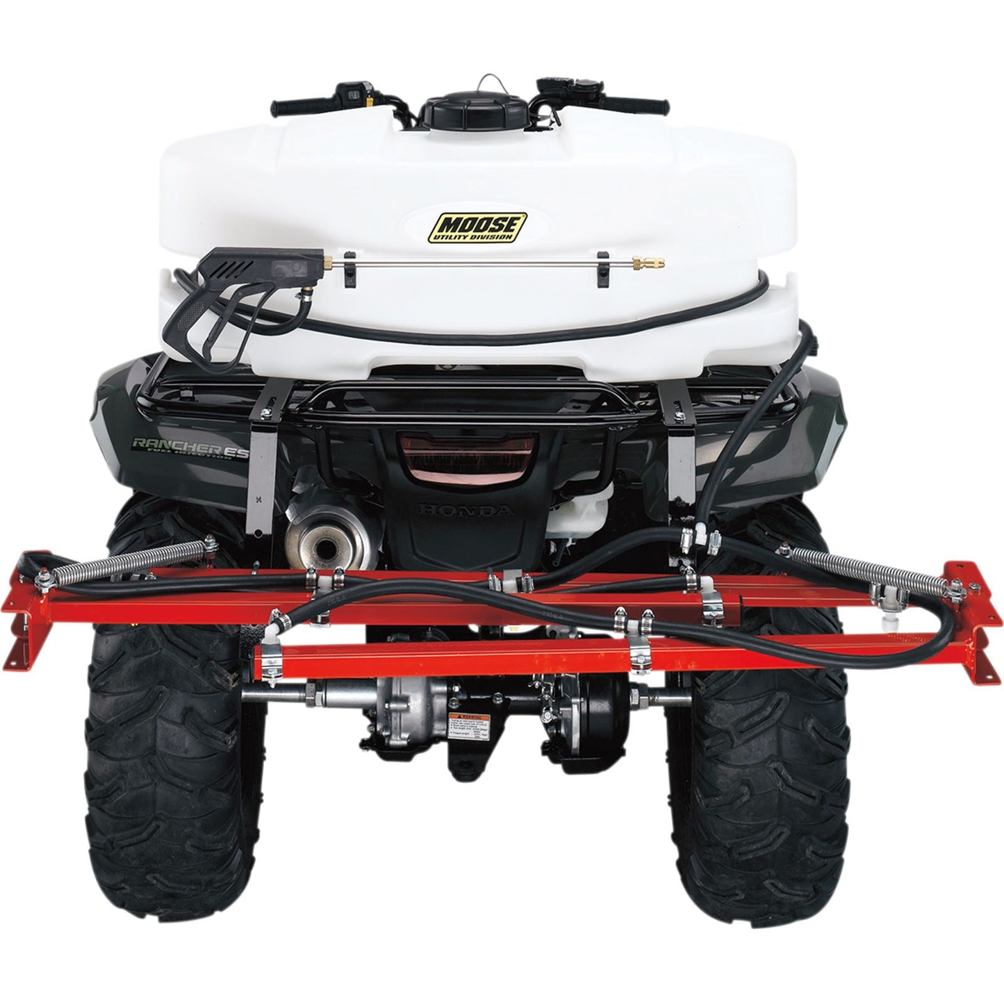 Moose Offroad Spray Boom - 140" - 7 Nozzle 4503-0074_442816