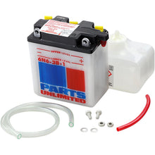 Battery - 12V - 6ah - 6N6-3B-1_282084