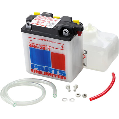 Battery - 12V - 6ah - 6N6-3B-1_282084