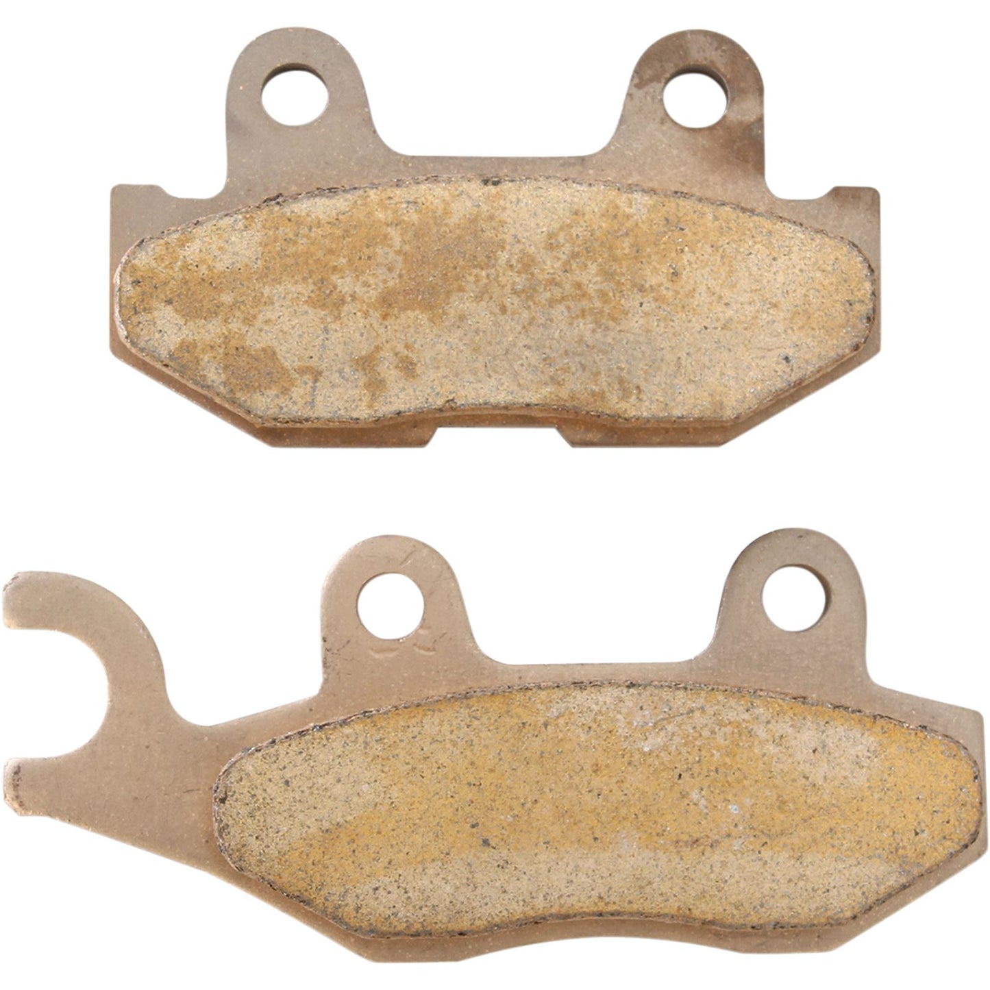 Moose Offroad XCR Brake Pads - Rear/Right - Viking 1721-1890_441992