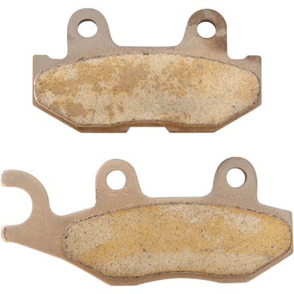 Moose Offroad XCR Brake Pads - Rear/Right - Viking 1721-1890_441992