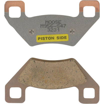Moose Offroad XCR Brake Pads for Arctic Cat 1721-0621_441970