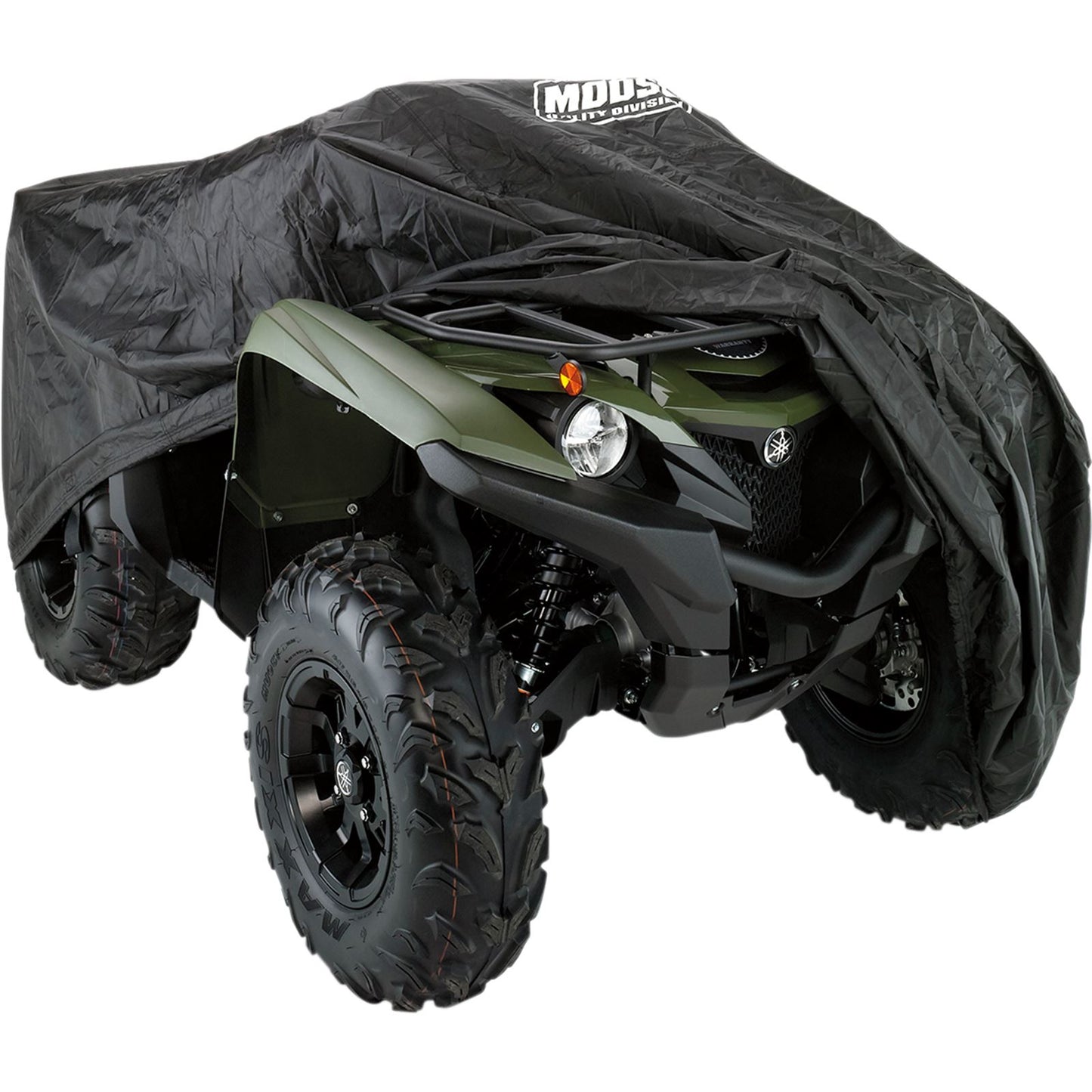 Moose Offroad Dura ATV Cover - Black - X-Large 4002-0099_1081569