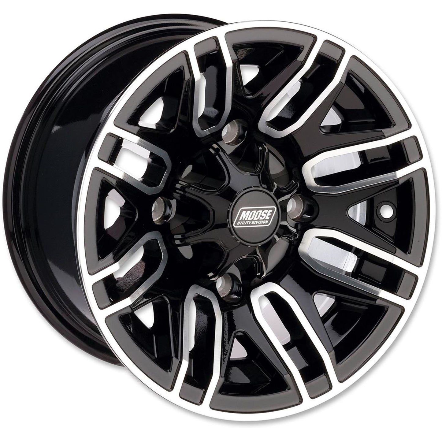 Moose Offroad Wheel - 112M - 12X8 4/4 4+4 0230-0879_282121