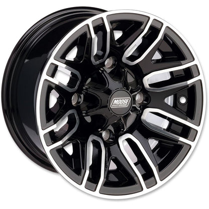 Moose Offroad Wheel - 112M - 12X8 4/4 4+4 0230-0879_282121