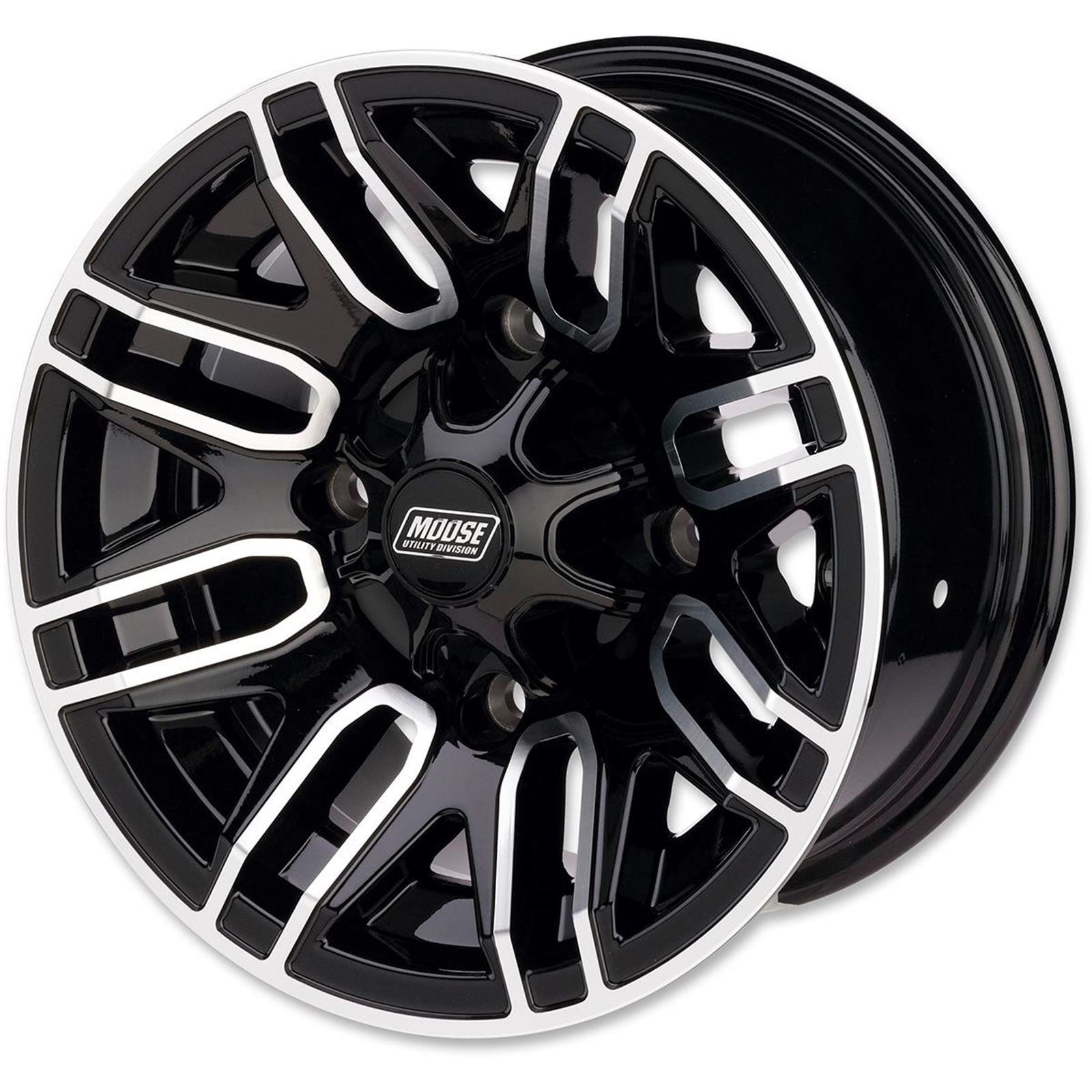 Moose Offroad Wheel - 112M - 12X8 4/4 4+4 0230-0879_282122