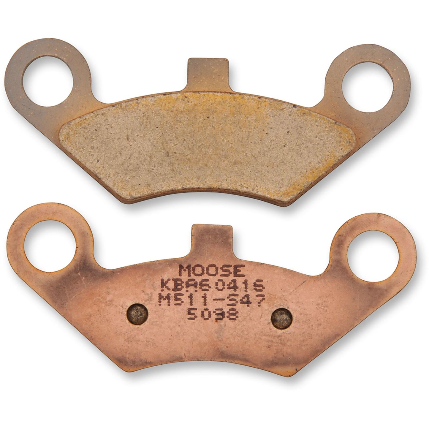 Moose Offroad XCR Brake Pads - Front - C-Force 1721-1884_441987