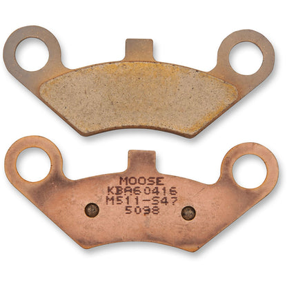 Moose Offroad XCR Brake Pads - Front - C-Force 1721-1884_441987