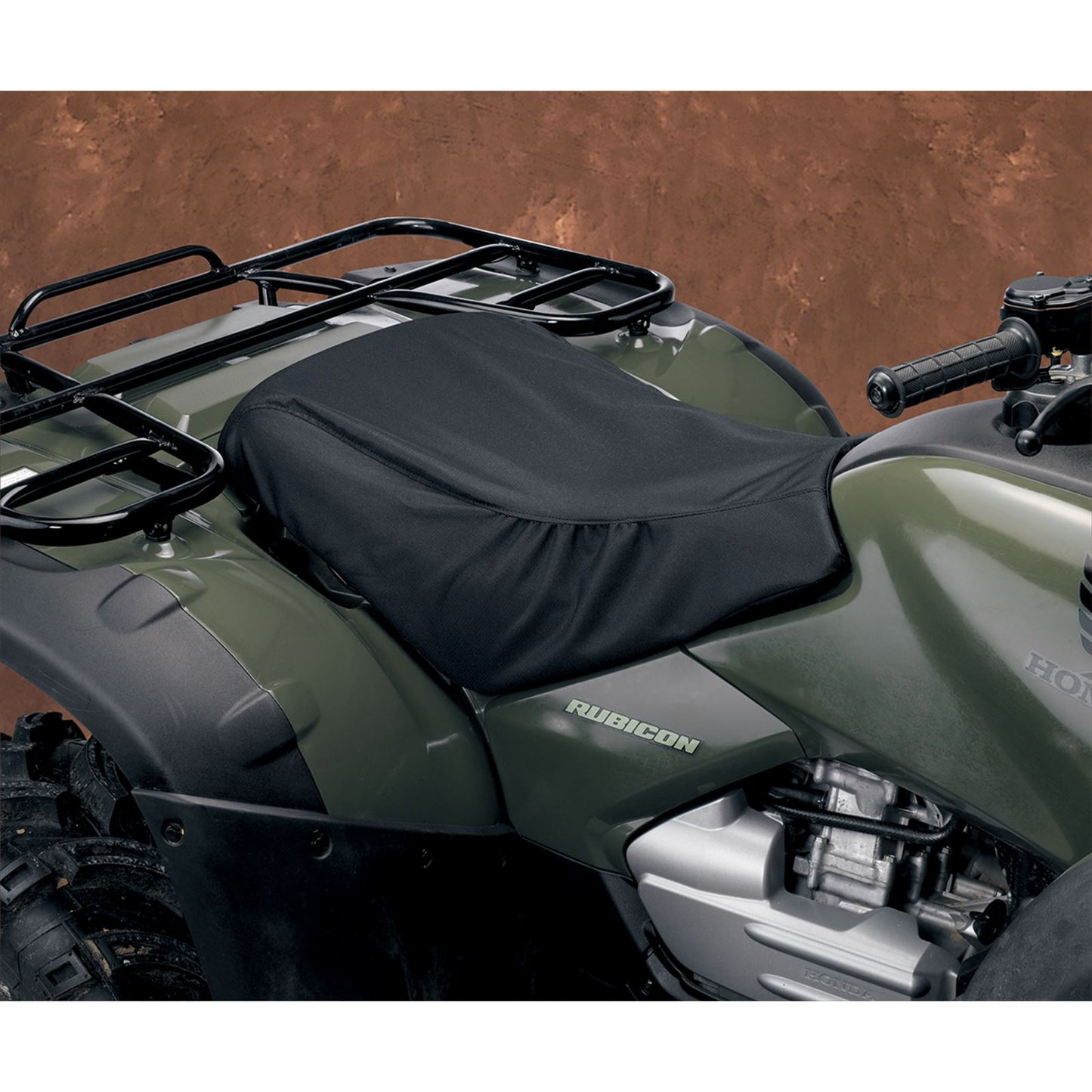 Moose Offroad Seat Cover - Black for Arctic Cat MUD101_443106