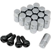 Moose Offroad Lug Nut - 12X1.50 - Chrome - 16/Pack 0232-0209_282148