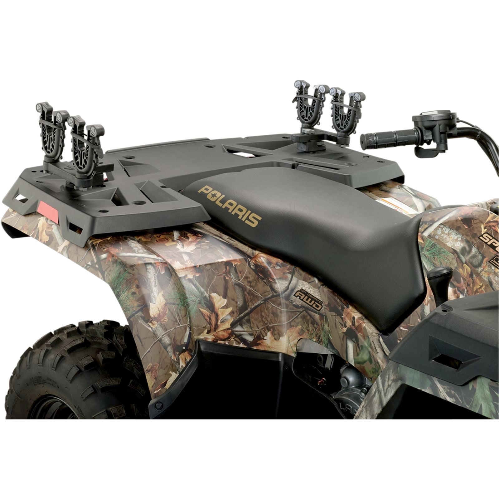 Moose Offroad Double Flexgrip Rack 3518-0063_442675