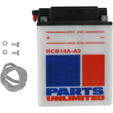 Moose Offroad Battery - 12V - 14ah - YB14A-A2 RCB14A-A2_282154