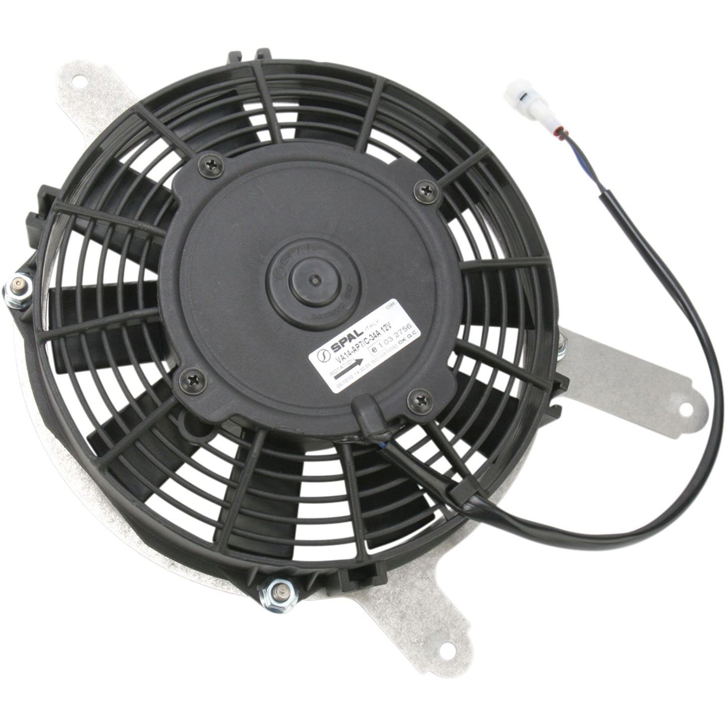 Moose Offroad Hi-Performance Cooling Fan - 440 CFM 1901-0351_442090