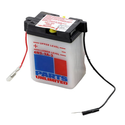 Moose Offroad Battery - 12V - 2ah - 6N2-2A-3 2113-0114_1513436
