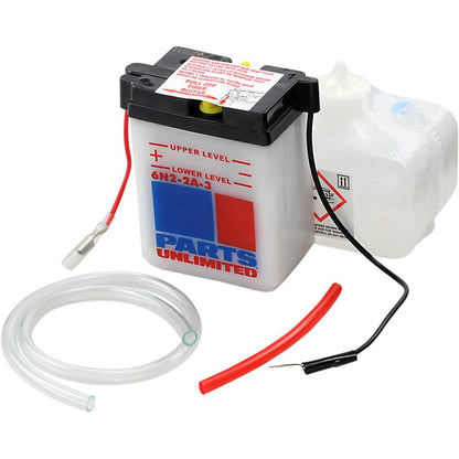 Battery - 12V - 2ah - 6N2-2A-3_282172