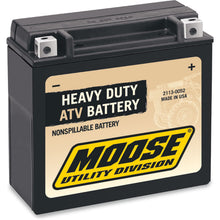 Moose Offroad AGM Battery - 12V - 18ah - YTX20HL 2113-0052_442432