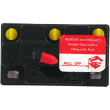 Moose Offroad Conventional Battery - 12V - 6ah - electrolyte Sold Separately R6N6-3B_282181