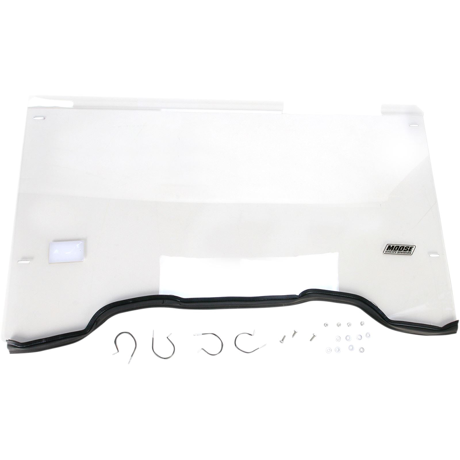 Moose Offroad Full Windshield - Pioneer 2317-0215_442535