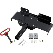 Moose Offroad Universal Winch Mount Receiver - 1-1/4" 4505-0625_442895