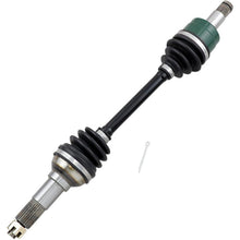 Moose Offroad Complete Axle Kit - Front Left/Right for Yamaha [MPN: 0214-1701]_282214