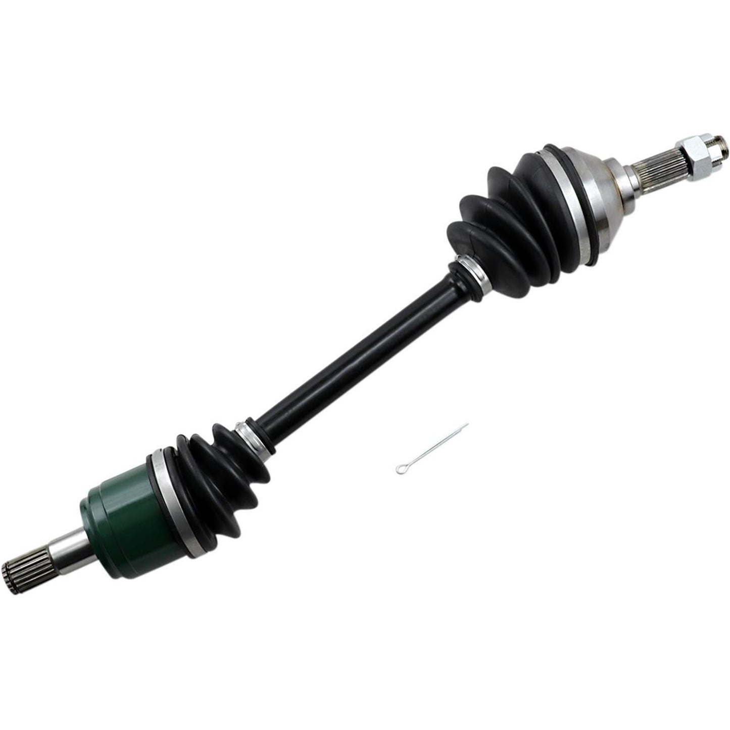 Moose Offroad Complete Axle Kit - Front Right for Kawasaki [MPN: 0214-1640]_282233