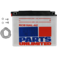 Moose Offroad Battery - 12V - 16ah - RCB16AL-A2 RCB16AL-A2_282235
