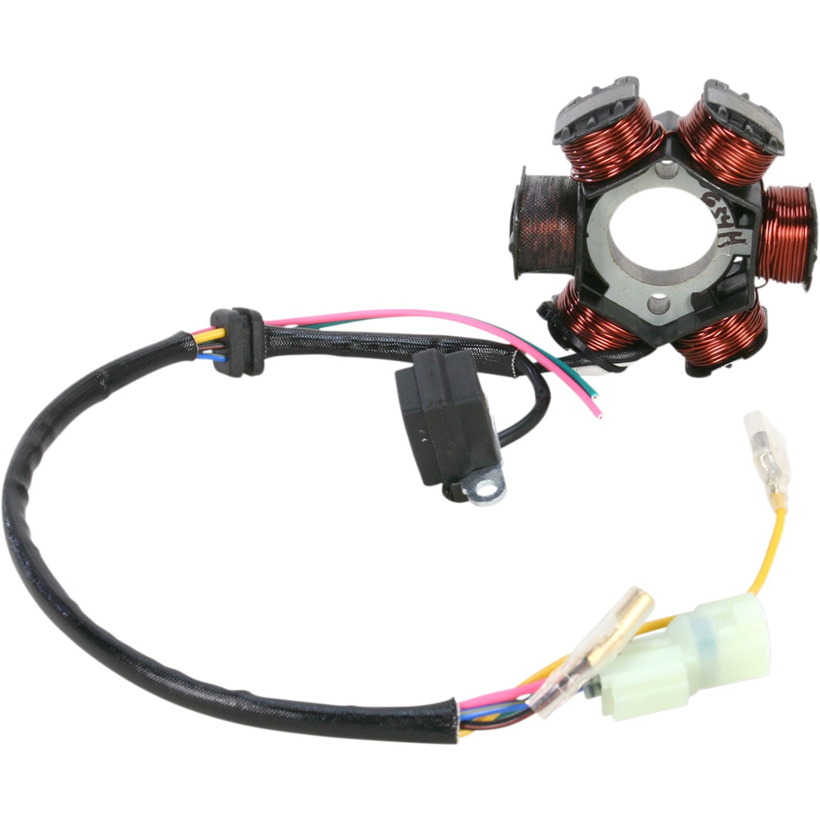 Moose Offroad High-Output Stator for Honda 2112-0982_442396