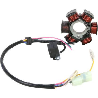 Moose Offroad High-Output Stator for Honda 2112-0982_442396
