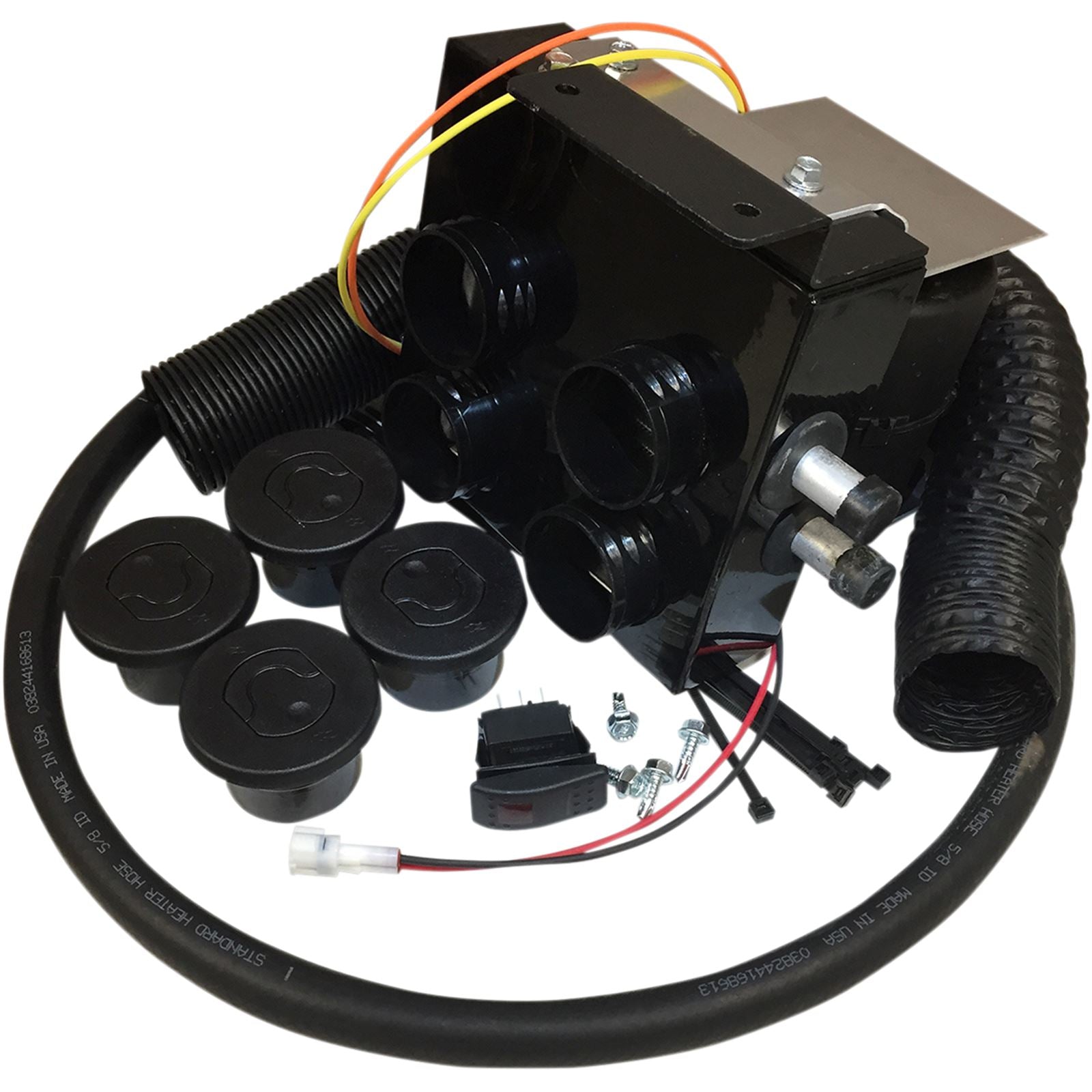 Moose Offroad Cab Heater - Wolverine X4 4510-1207_442952