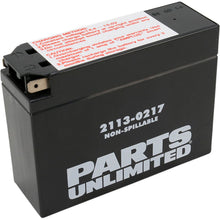 Moose Offroad AGM Battery - 12V - 2.3ah - YT4B-BS 2113-0217_282257