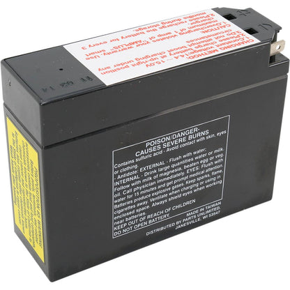Moose Offroad AGM Battery - 12V - 2.3ah - YT4B-BS 2113-0217_282258
