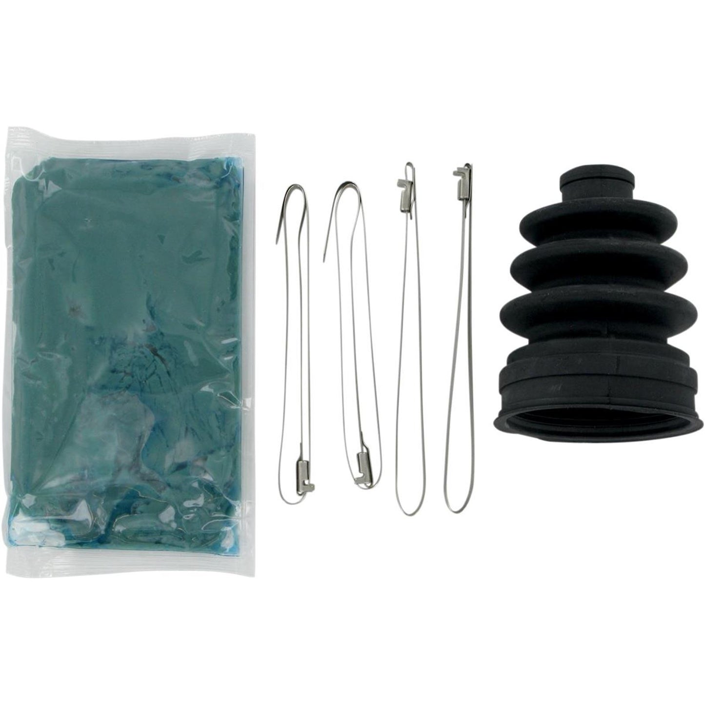 Moose Offroad Boot Kit for Honda/Suzuki - Outboard 0213-0158_282264