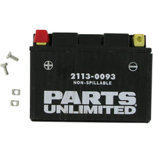 Moose Offroad AGM Battery - 12V - 11.2ah - YTZ14S 2113-0093_282268