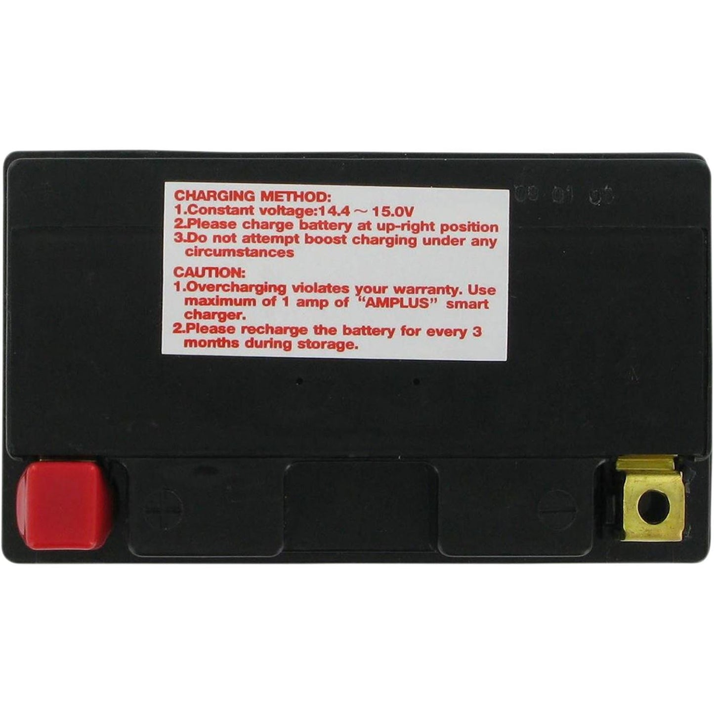 Moose Offroad AGM Battery - 12V - 11.2ah - YTZ14S 2113-0093_282269