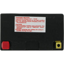 Moose Offroad AGM Battery - 12V - 11.2ah - YTZ14S 2113-0093_282269