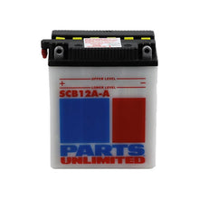 Moose Offroad Battery - 12V - 12ah - YB12A-A with Sensor 2113-0173_1519374