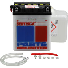 Battery - 12V - 12ah - YB12A-A with Sensor_282276